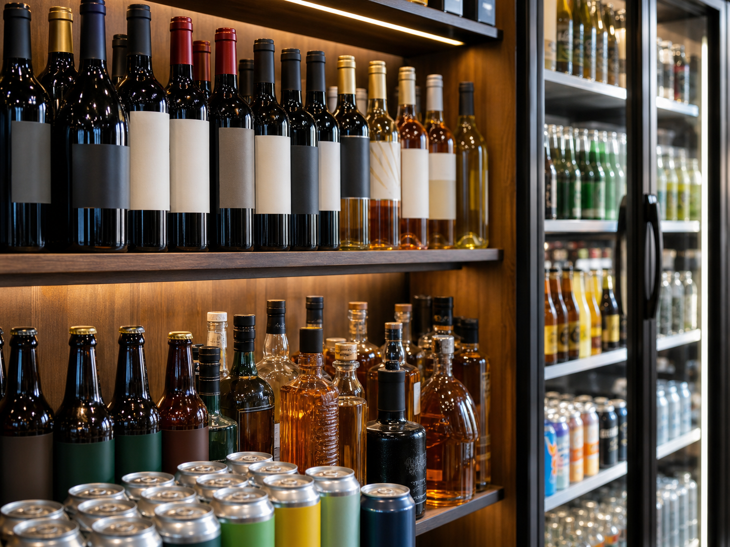 Wine & Spirits
